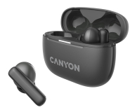 CANYON OnGo TWS-10 ANC+ENC Szare CNS-TWS10BK - 1261521 - zdjęcie 2
